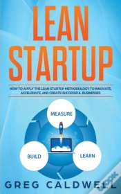 Capa do artigo Lean Startup