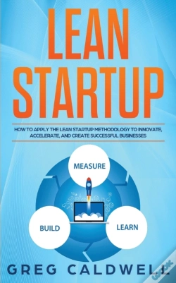 Capa do artigo Lean Startup