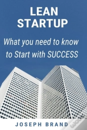 Capa do artigo Lean Startup