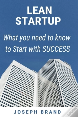 Capa do artigo Lean Startup