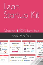Capa do artigo Lean Startup Kit