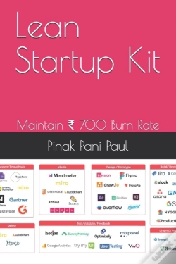 Capa do artigo Lean Startup Kit