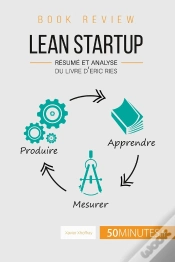 Capa do artigo Lean Startup ; Résumé Et Analyse Du Livre D