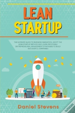 Capa do artigo Lean Startup