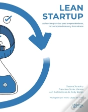 Capa do artigo Lean Startup
