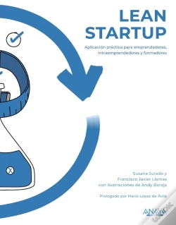 Capa do artigo Lean Startup
