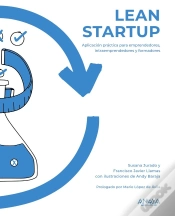 Capa do artigo Lean Startup