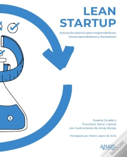 Capa do artigo Lean Startup
