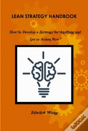 Capa do artigo Lean Strategy Handbook