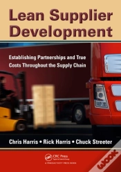 Capa do artigo Lean Supplier Development