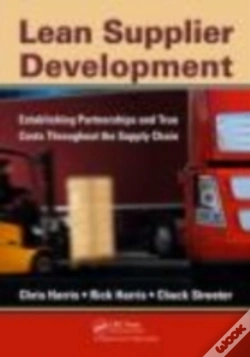 Capa do artigo Lean Supplier Development