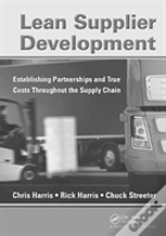 Lean Supplier Development