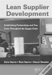 Capa do artigo Lean Supplier Development