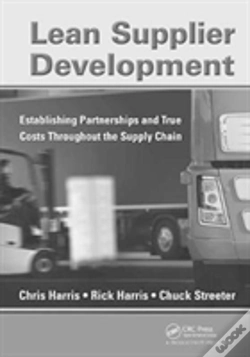 Capa do artigo Lean Supplier Development