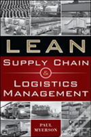 Lean Supply Chain And Logistics Management