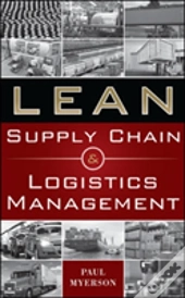 Lean Supply Chain And Logistics Management