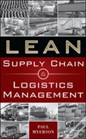 Capa do artigo Lean Supply Chain And Logistics Management
