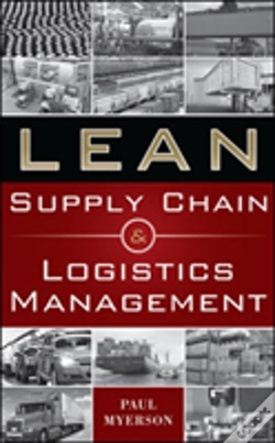 Capa do artigo Lean Supply Chain And Logistics Management