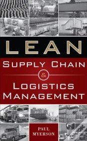 Capa do artigo Lean Supply Chain And Logistics Management