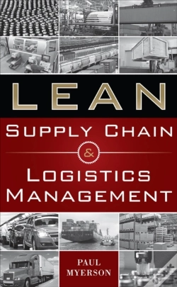 Capa do artigo Lean Supply Chain And Logistics Management