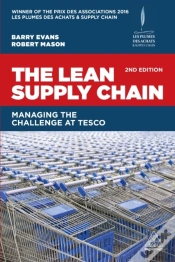 Capa do artigo Lean Supply Chain