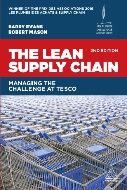 Capa do artigo Lean Supply Chain