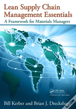 Capa do artigo Lean Supply Chain Management Essentials
