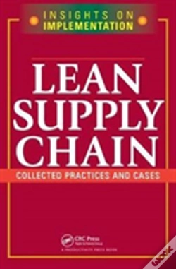 Capa do artigo Lean Supply Chain