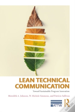 Capa do artigo Lean Technical Communication