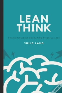 Capa do artigo Lean Think