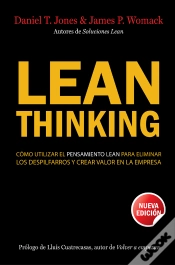 Capa do artigo Lean Thinking