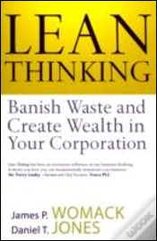 Capa do artigo Lean Thinking