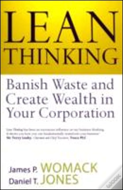 Capa do artigo Lean Thinking