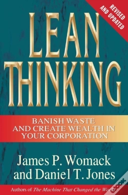 Capa do artigo Lean Thinking