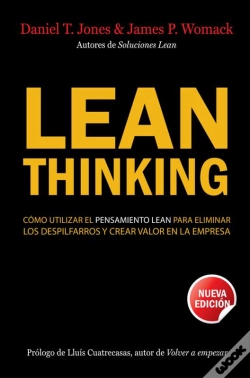Capa do artigo Lean Thinking