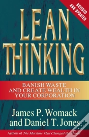 Capa do artigo Lean Thinking, Second Edition