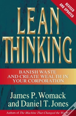 Capa do artigo Lean Thinking, Second Edition