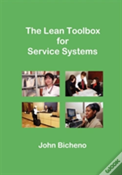 Capa do artigo Lean Toolbox For Service Systems