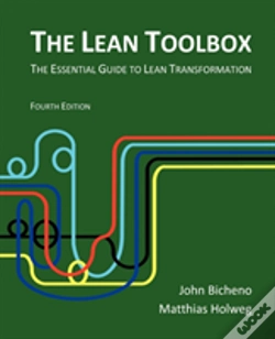 Capa do artigo Lean Toolbox