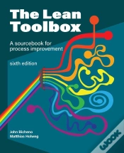 Capa do artigo Lean Toolbox Sixth Edition