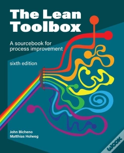 Capa do artigo Lean Toolbox Sixth Edition