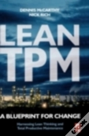 Capa do artigo Lean Tpm