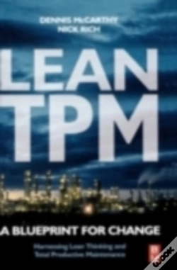 Capa do artigo Lean Tpm