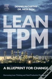 Capa do artigo Lean Tpm