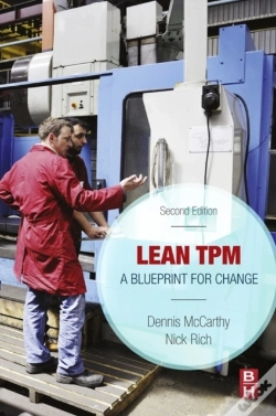 Capa do artigo Lean Tpm