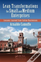 Lean Transformations For Small And Medium Enterprises