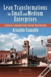 Capa do artigo Lean Transformations For Small And Medium Enterprises