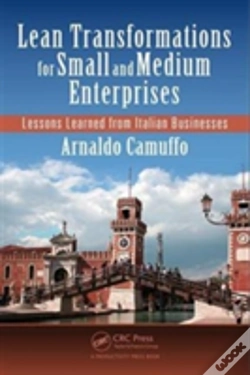 Capa do artigo Lean Transformations For Small And Medium Enterprises