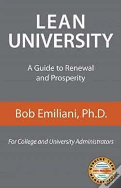 Capa do artigo Lean University