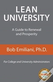 Capa do artigo Lean University